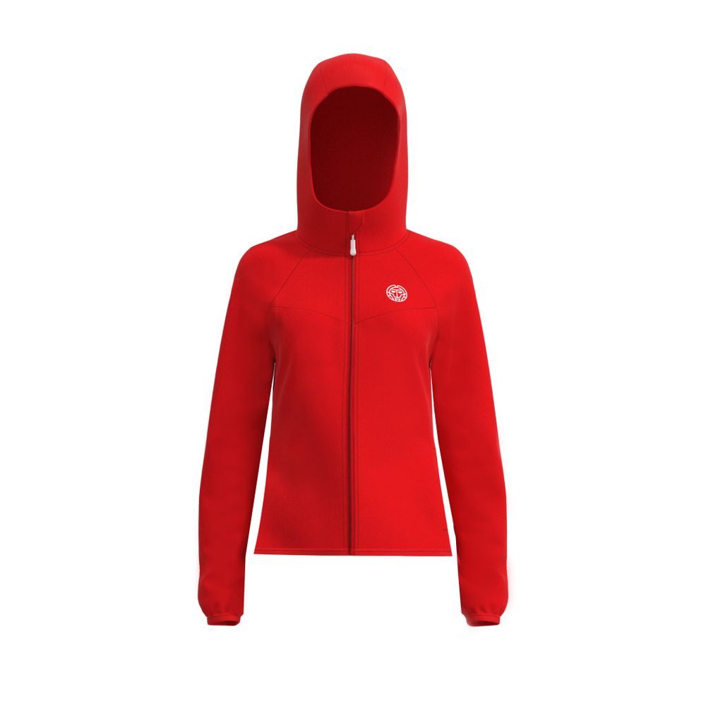 Bidi Badu Crew Jacket (Femme) - Rouge