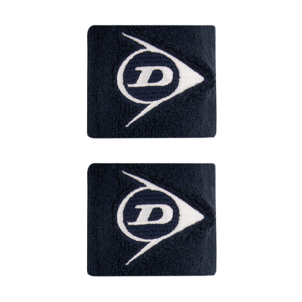 Dunlop Wristbands (2 Pack)