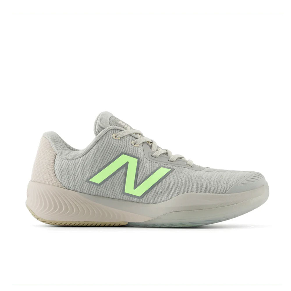 New Balance FuelCell 996V5 D (Women's) - Dark Grey/Lime