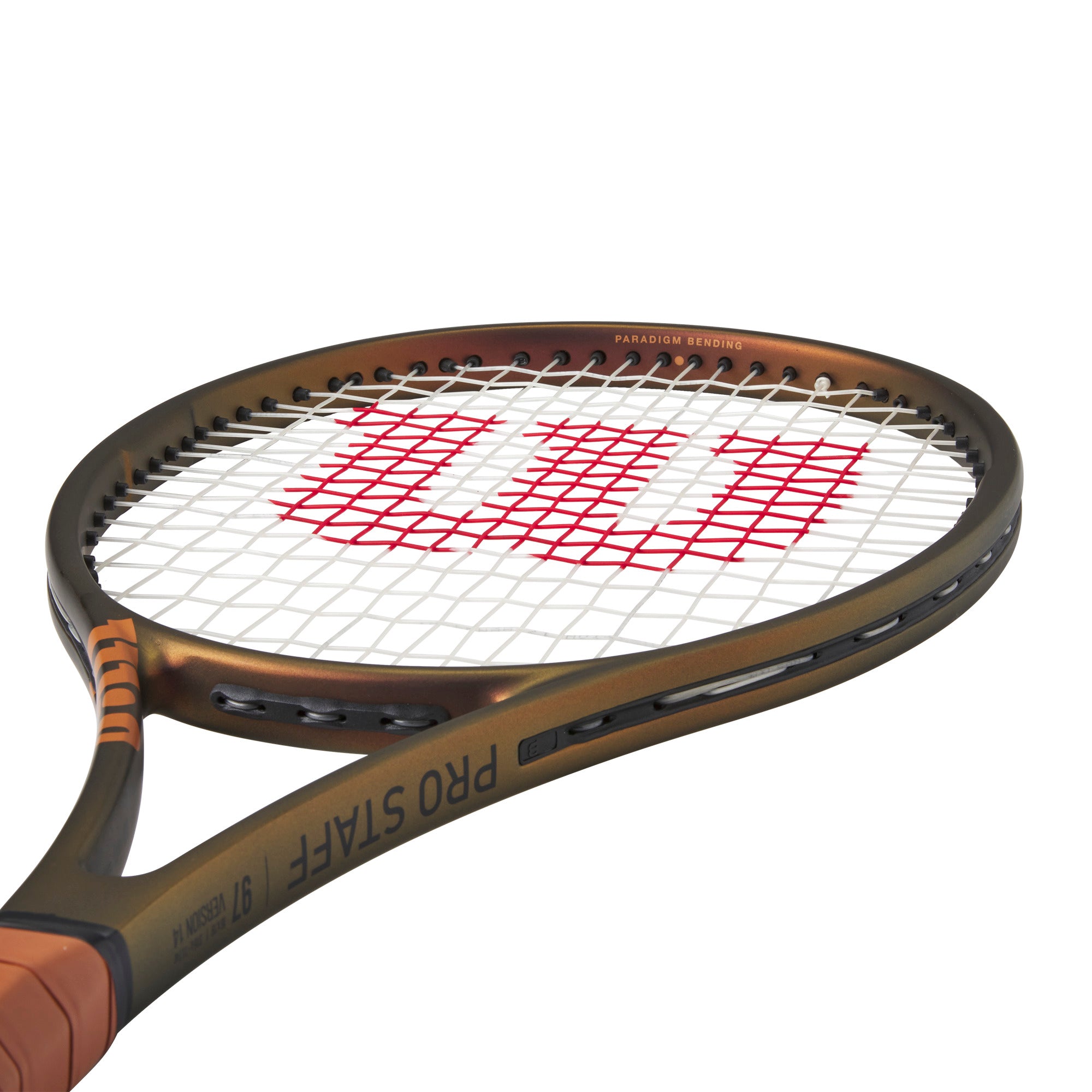 4 pcs Raquette Grip, Super Absorbant Badminton Raquette Grip Antidérapant  Raquette Grip Tennis Surgrip (Rouge, Noir, Violet, Bleu) 