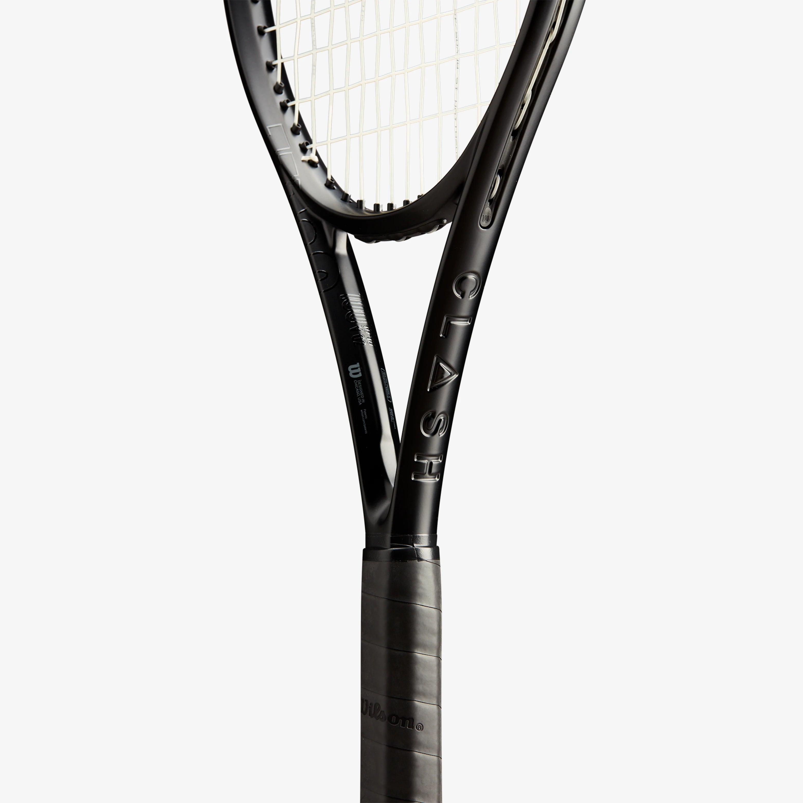 史上最も激安 RG2020 CLASH100 【品】Wilson Wilson Racket V2