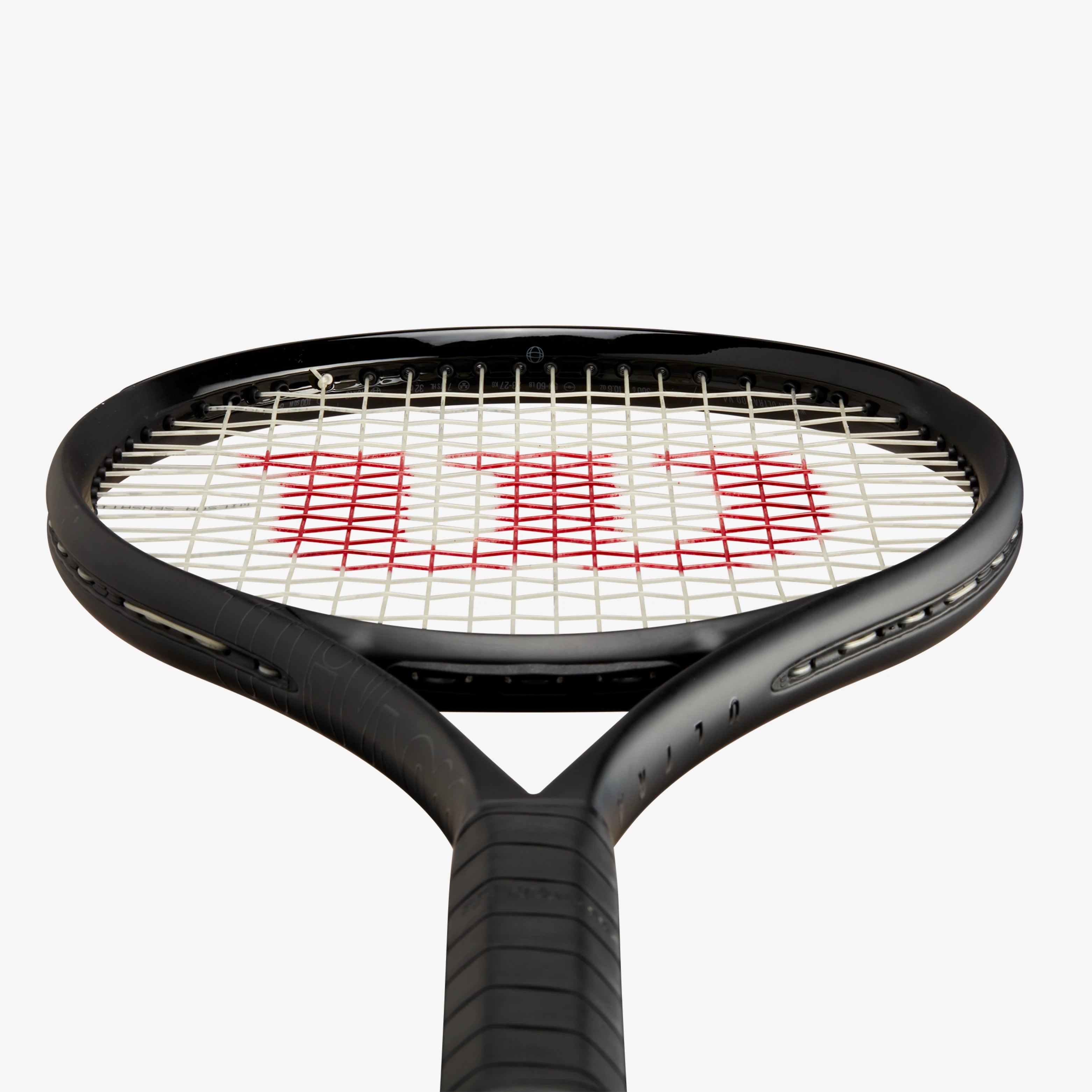 Wilson ultra tourV4 100 ブラックカスタム Wilson ultra tourV4 100 ブラックカスタム
