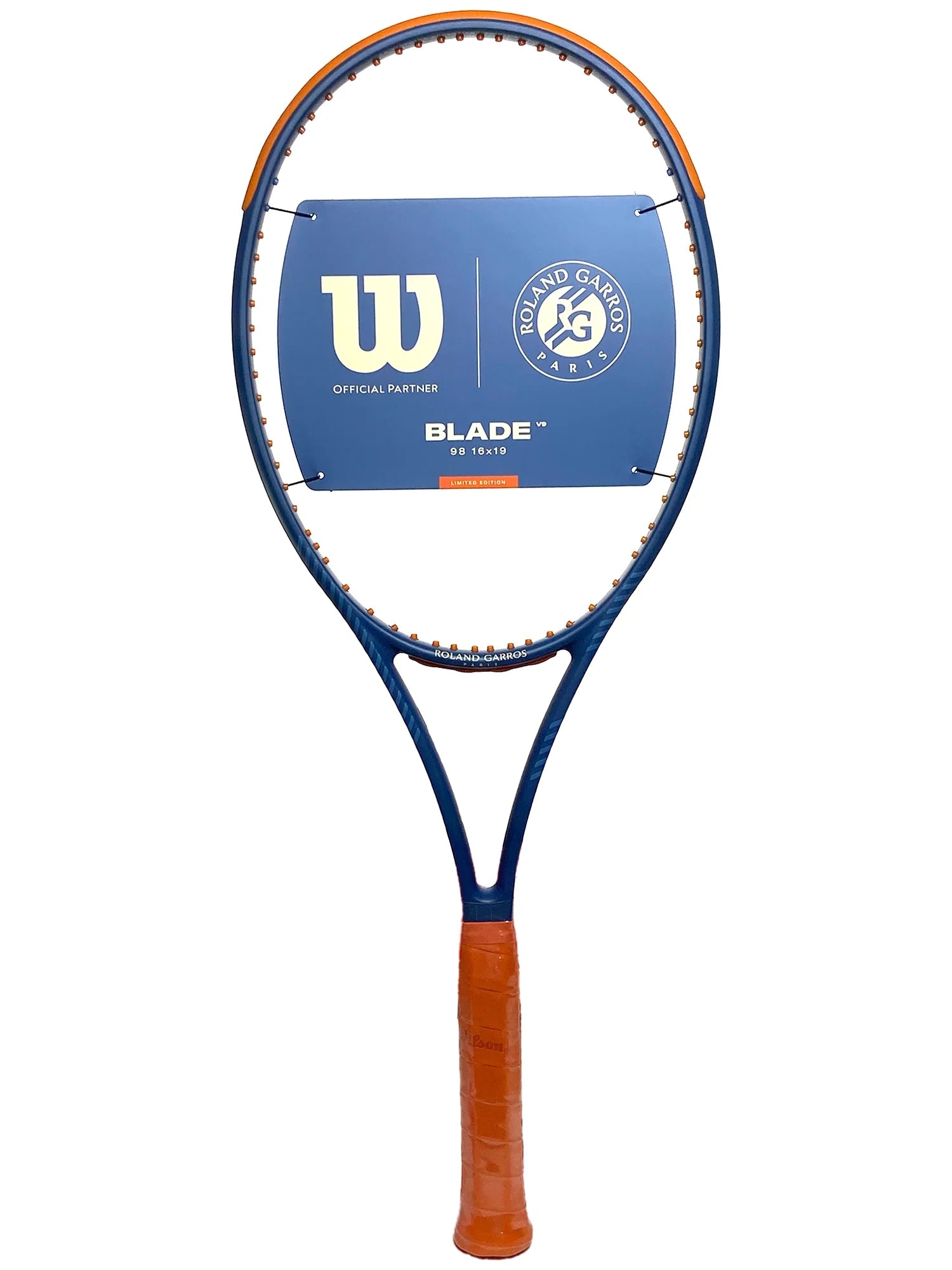 Blade 98 (16X19) V9 Roland Garros 2024 - Limited Edition