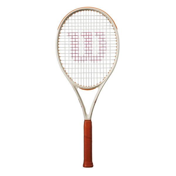 Wilson CLASH 100 PRO V3.0　G2 (2025モデル) Clash 100 V3 Roland Garros - 2025