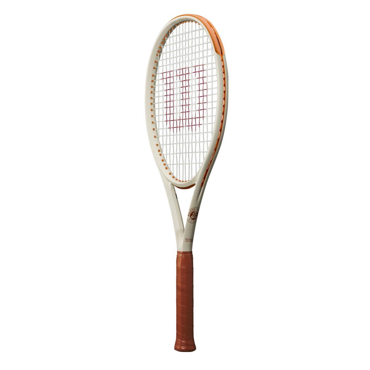 Clash 100 V3 Roland Garros - 2025 | Tennis Giant