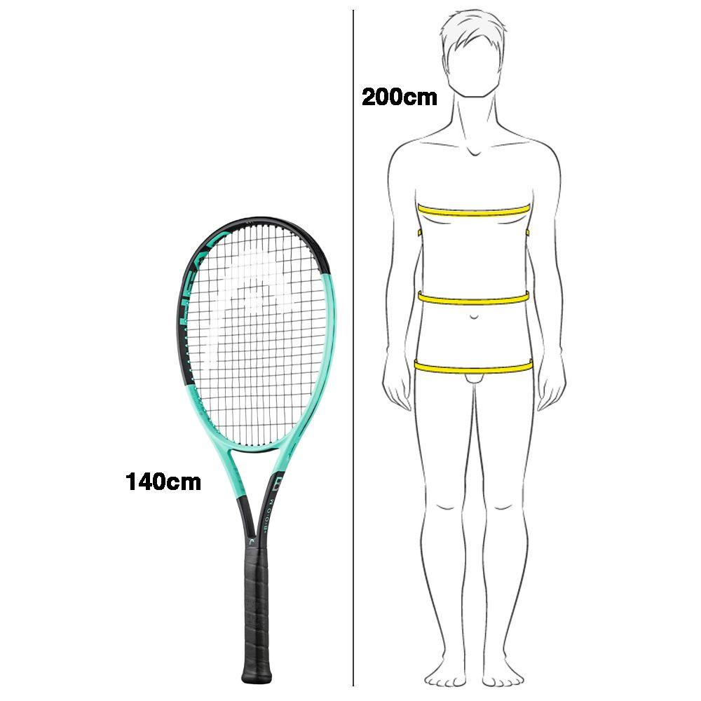 Giant Tennis Racquet.