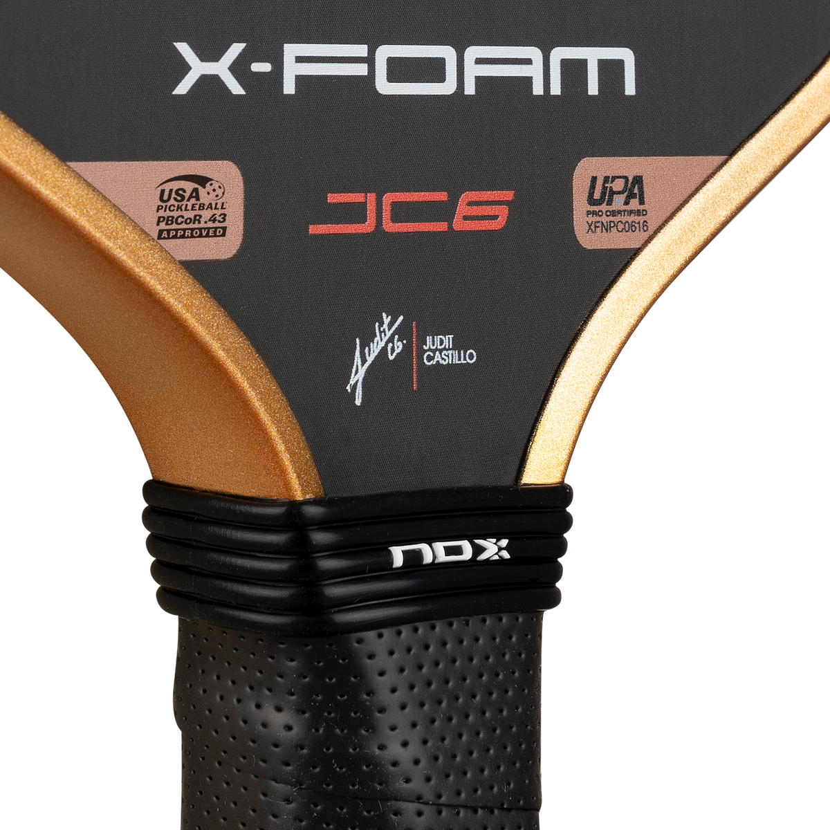 X-FOAM JC6 16mm by JUDITH CASTILLO