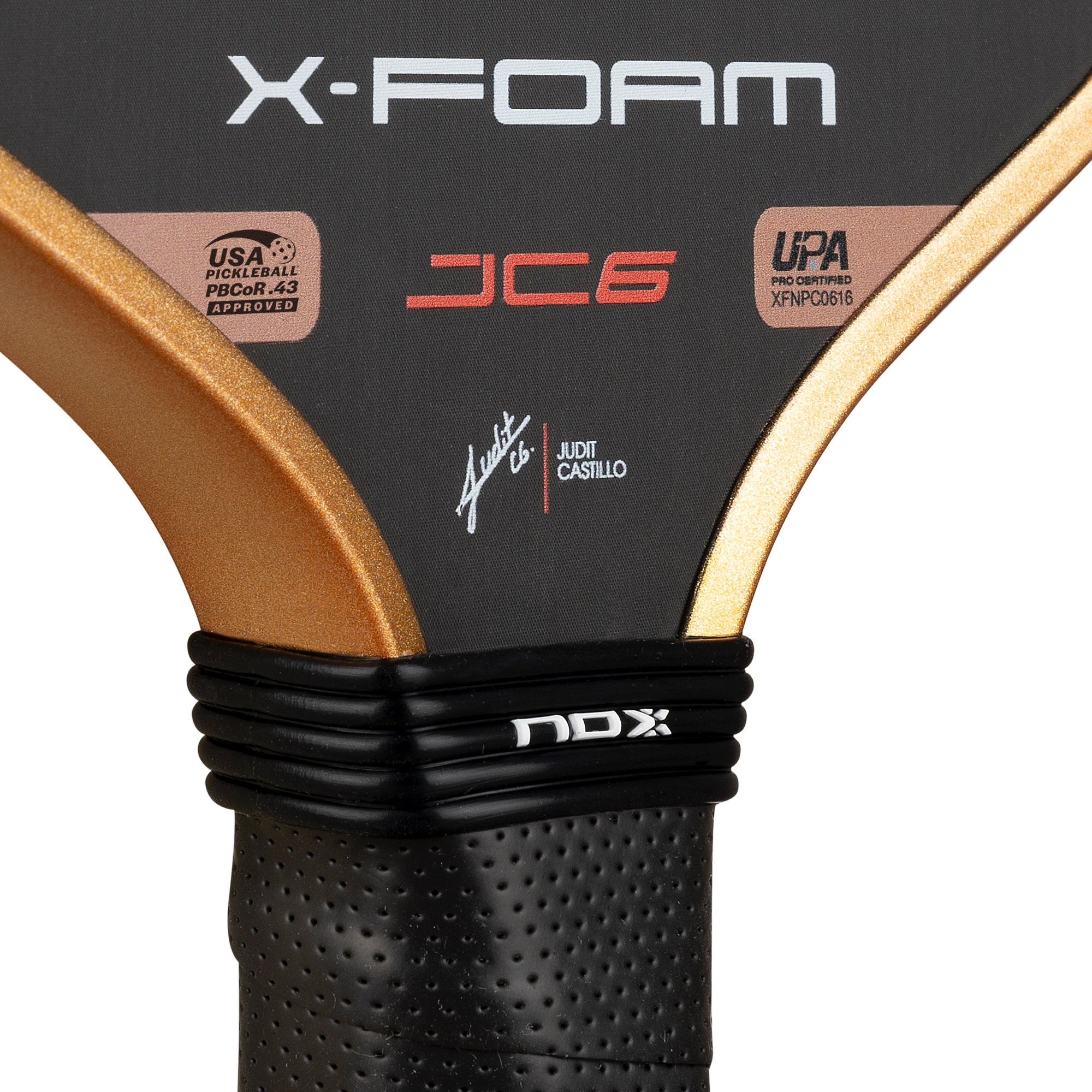 X-FOAM JC6 16mm by JUDITH CASTILLO