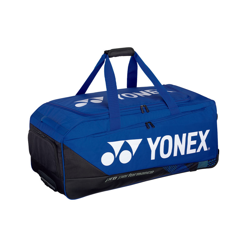 Sac à roulettes Yonex Pro - Bleu Cobalt