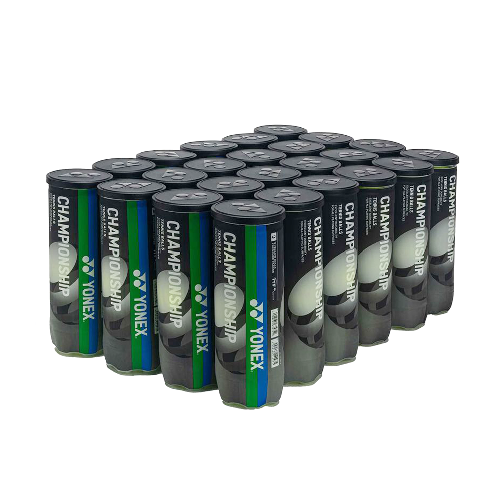 Dunlop ATP Championship Regular Duty-Caisse (24 boîtes-72 balles) 