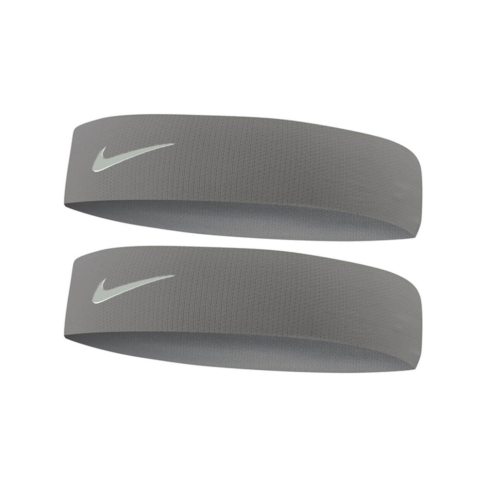 Bandeau Nike Narrow Cooling - Gris froid/Gris loup