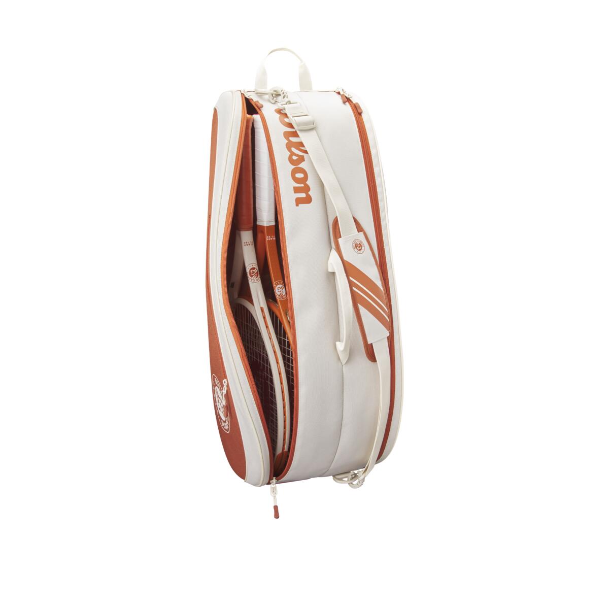 Roland Garros Racquet Bag 2025