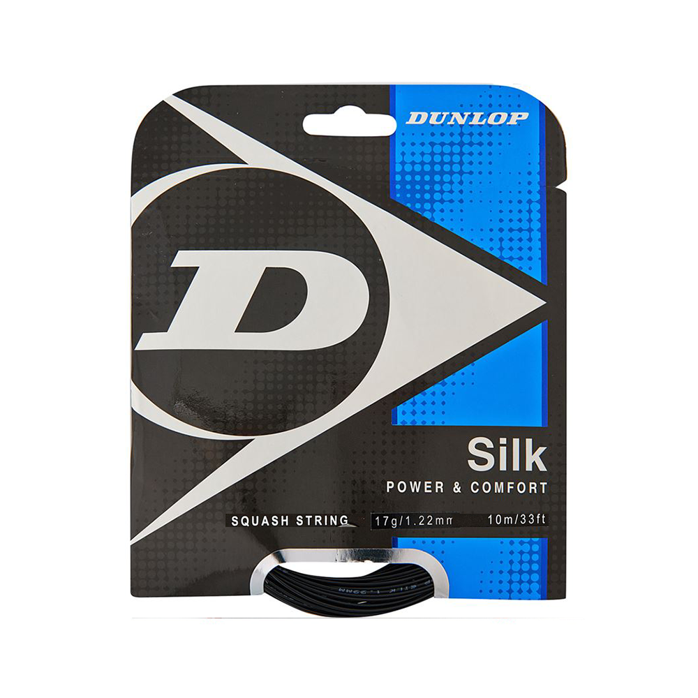 Dunlop Silk 17 Pack - Black