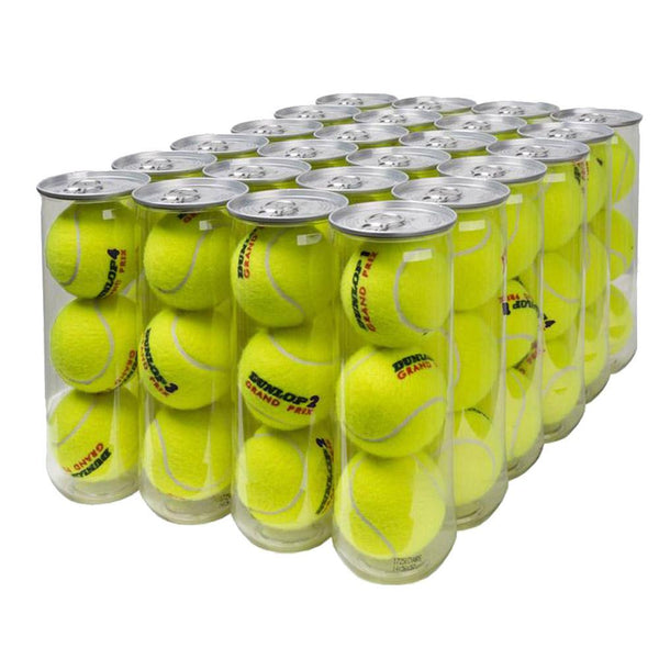 Tennis Ball Dunlop Grand Prix Extra Duty Case U2013 Merchant