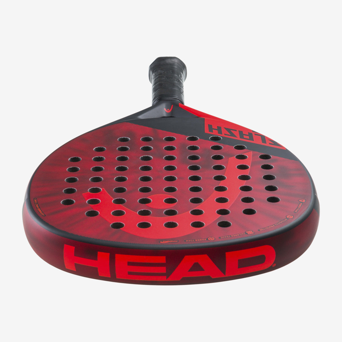 Head Flash 2023 - Red/Black