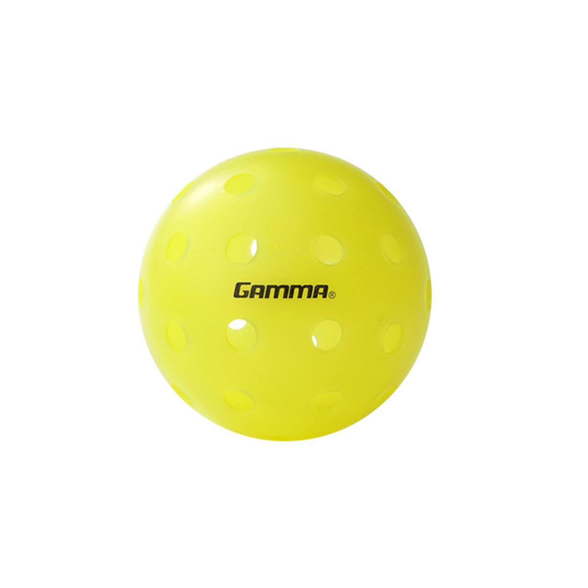Gamma Photon Outdoor Ball (6 Pack) - Yellow