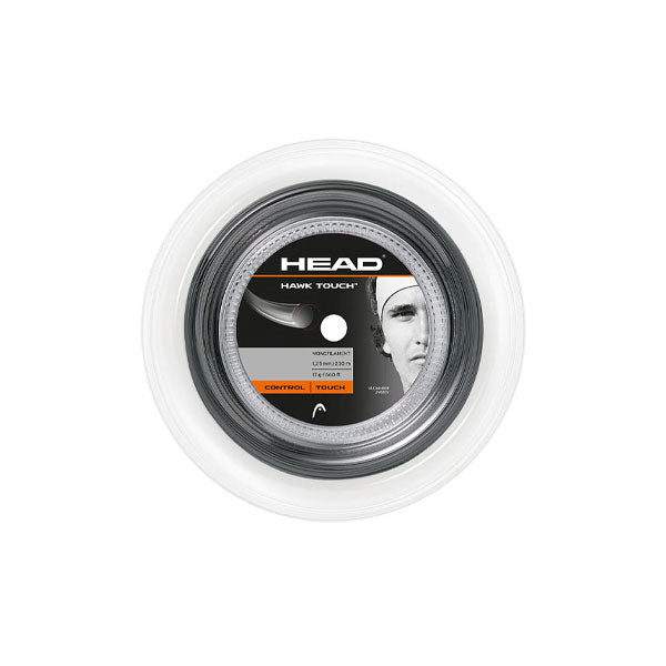 Head Hawk Touch 17 Reel (200m) - Anthracite Grey