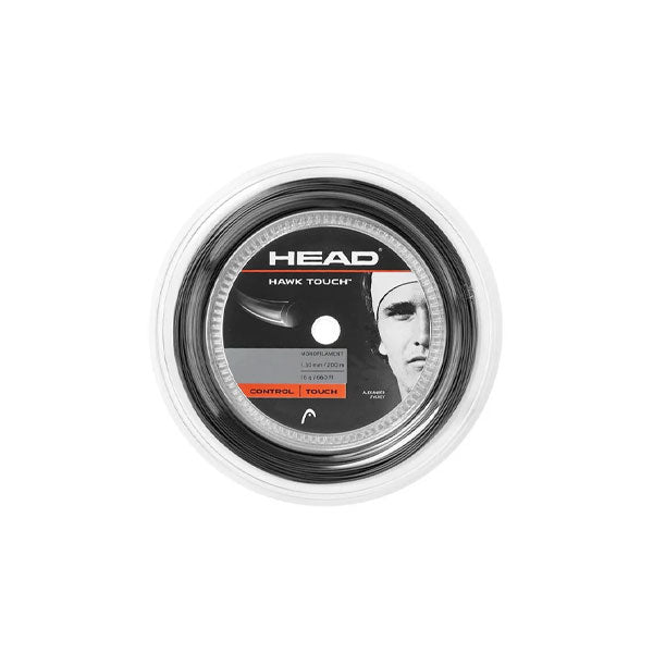 Head Hawk Touch 16 Reel (200m) - Anthracite Grey