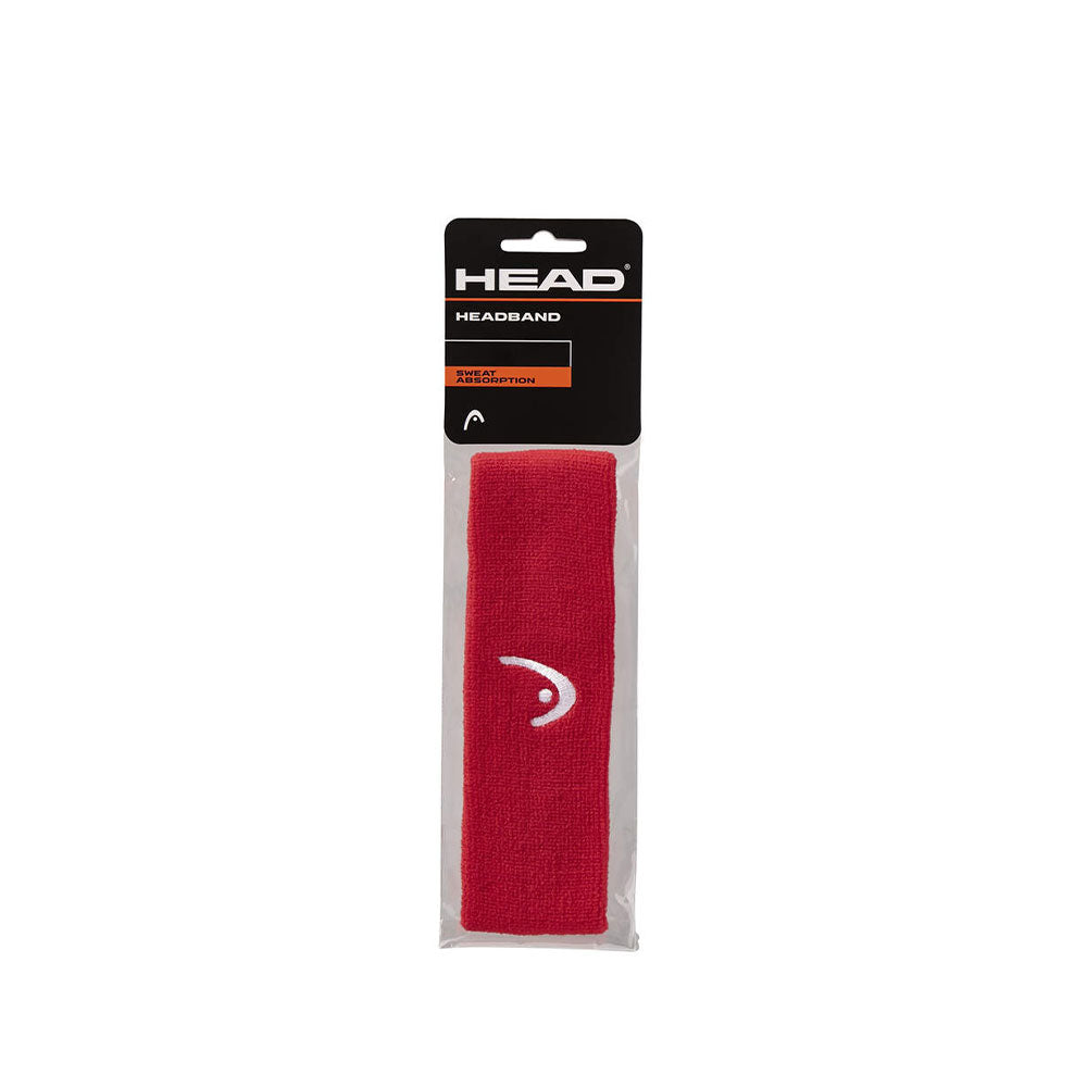 Head Headband - Red