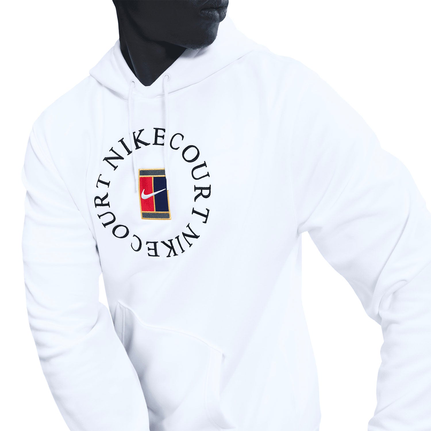 Dri-FIT Heritage Fleece Pullover Hoodie