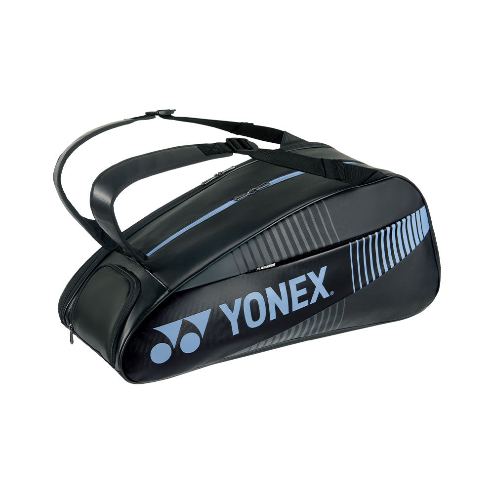 Yonex Active Racquet 6-Pack Bag - Black