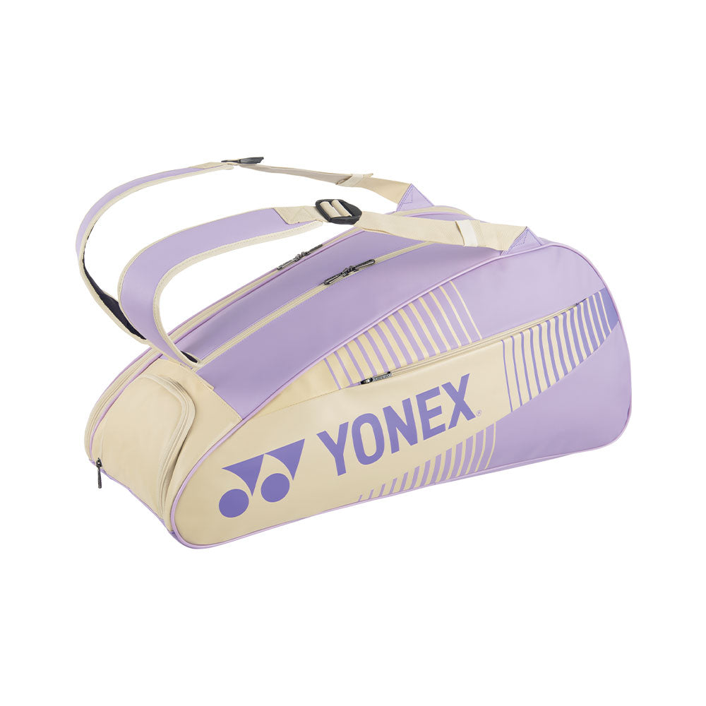 Yonex Active Racquet 6-Pack Bag - Lilac