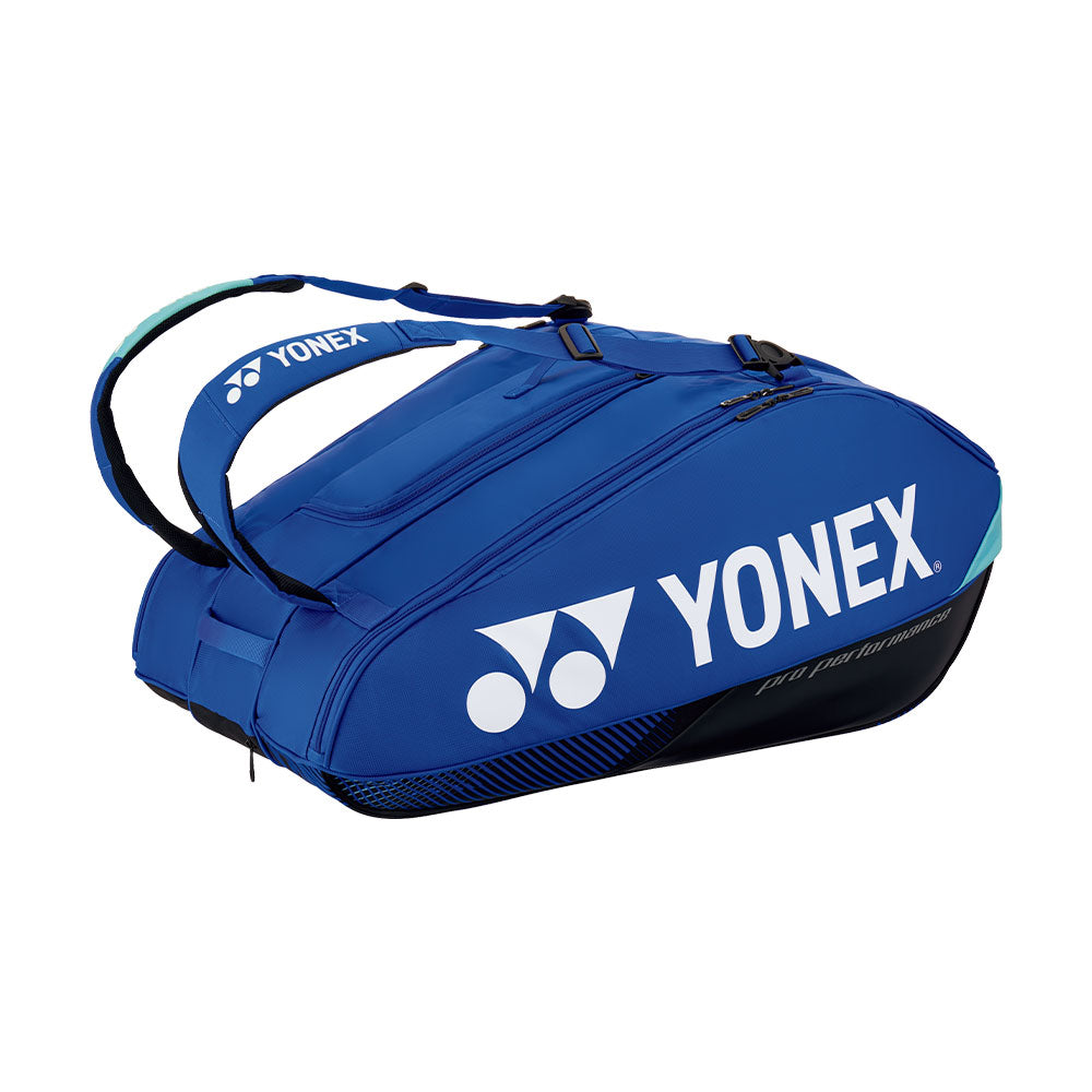 Yonex Pro Racquet 12-Pack Bag - Cobalt Blue