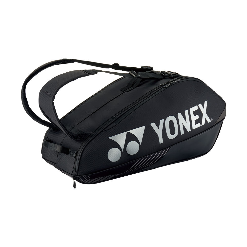 Yonex Pro Racquet 6-Pack Bag - Black