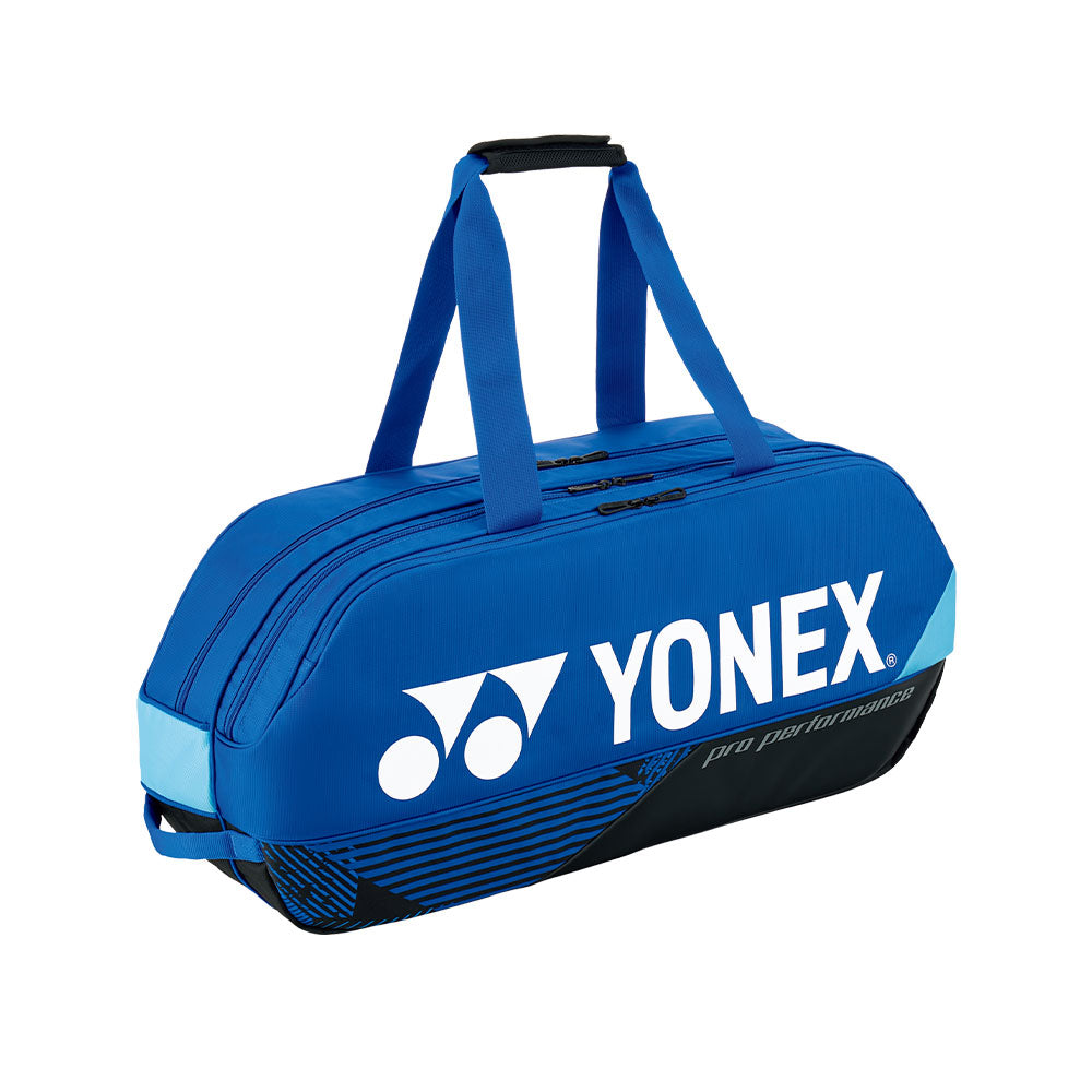 Sac de tournoi Yonex Pro - Bleu cobalt