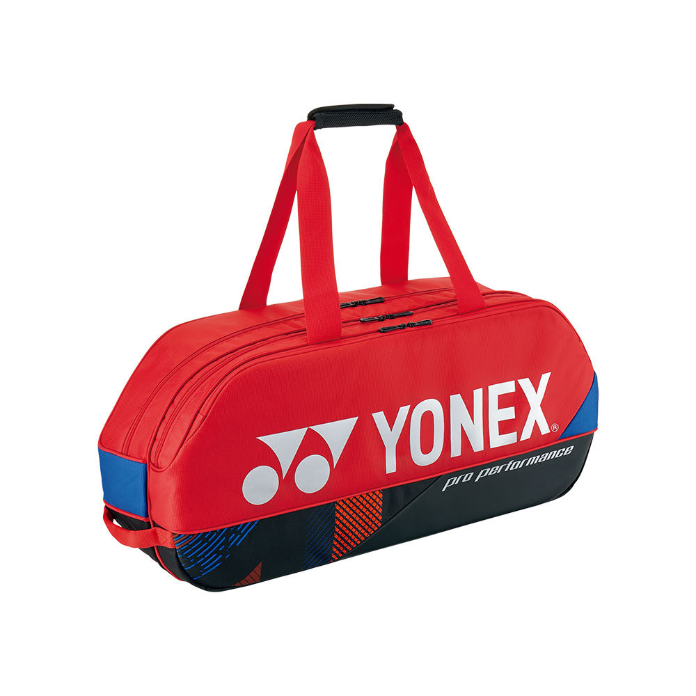 Yonex Pro Tournament Bag - Scarlett