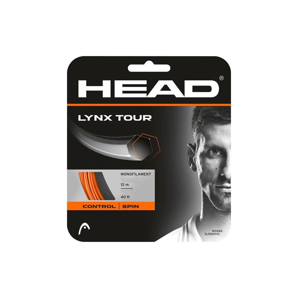 Lynx Tour Pack 17 - Orange.