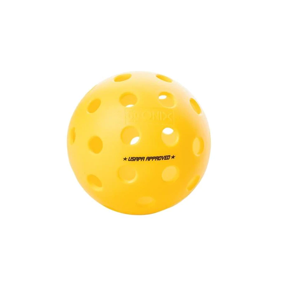 Onix Fuse G2 Outdoor Pickleball (6 Balls)