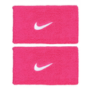 Swoosh Doublewide Wristbands.