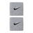 Swoosh Classic Wristbands.