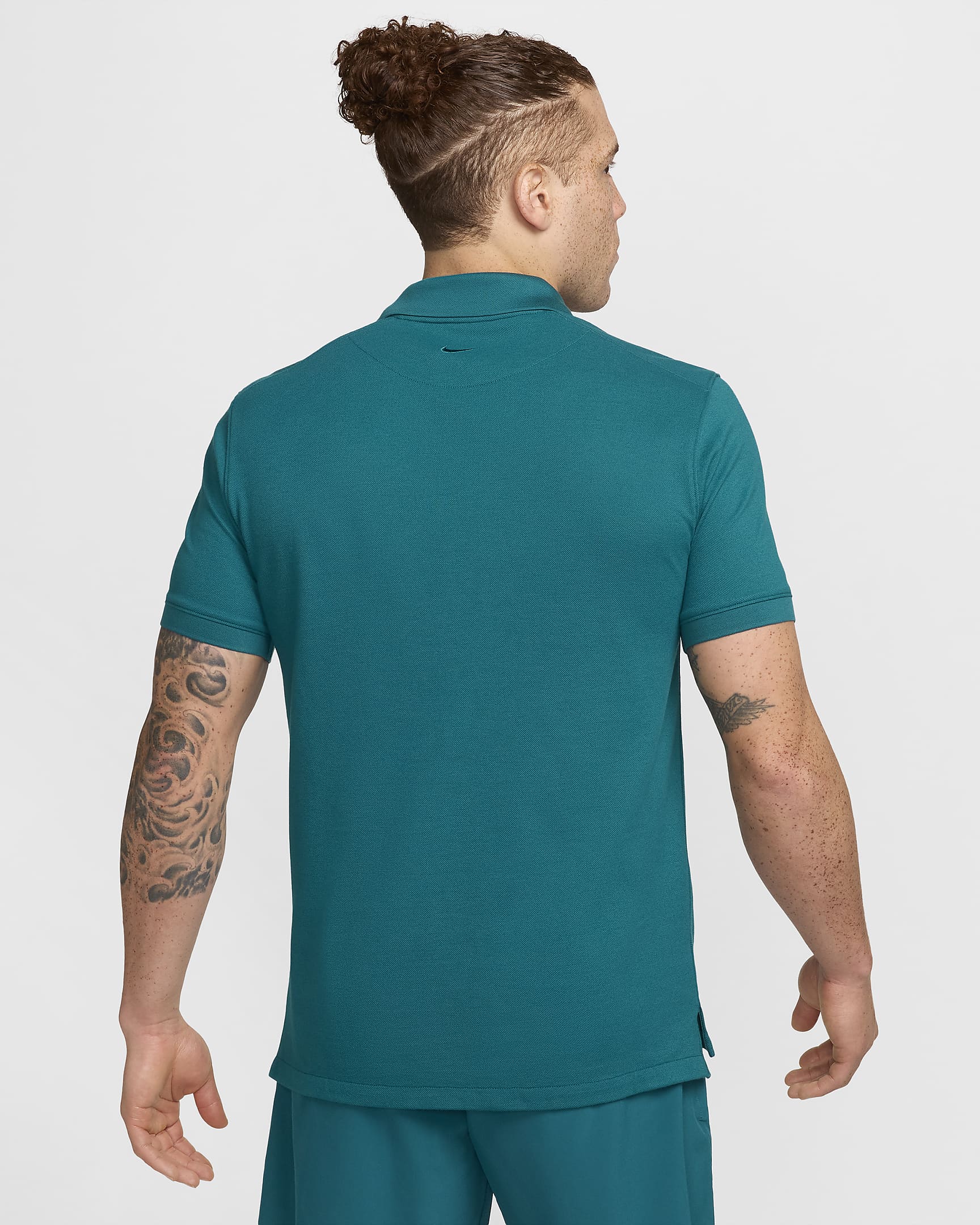 Slim-Fit Rafa Polo