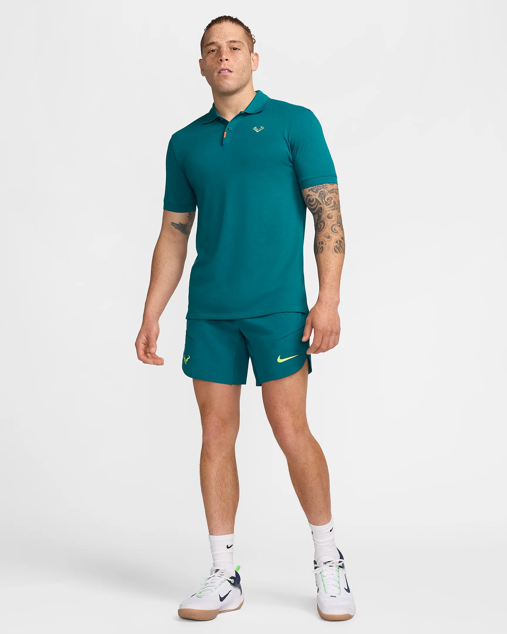 Slim-Fit Rafa Polo