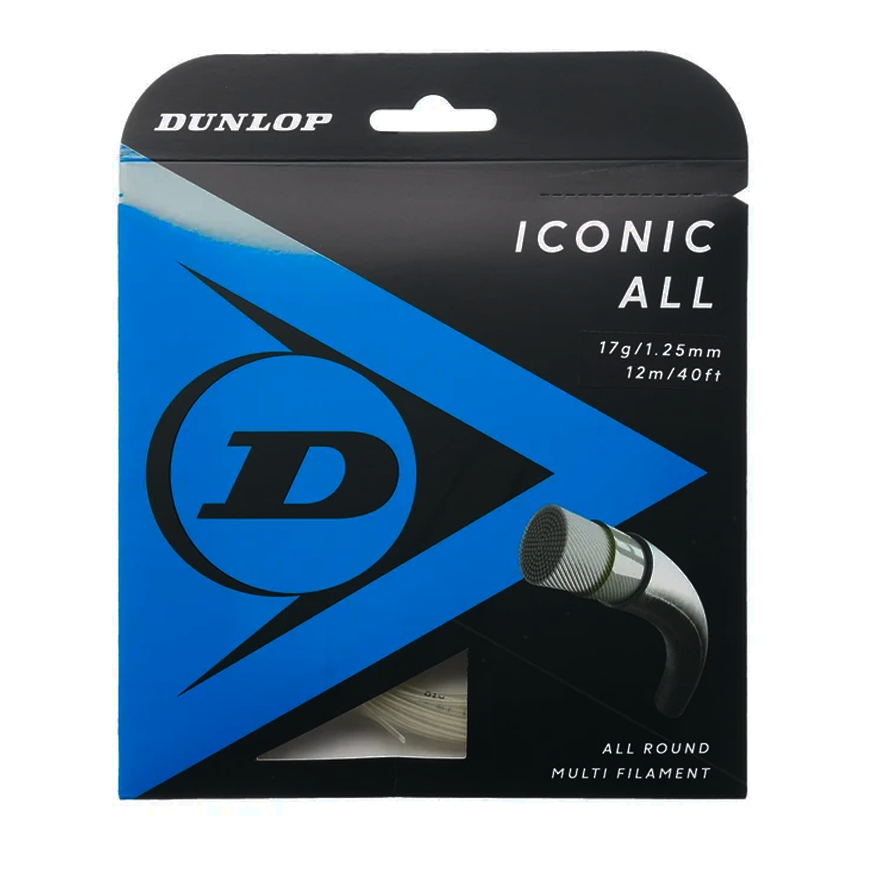 Dunlop Iconic All 17 Pack - Natural