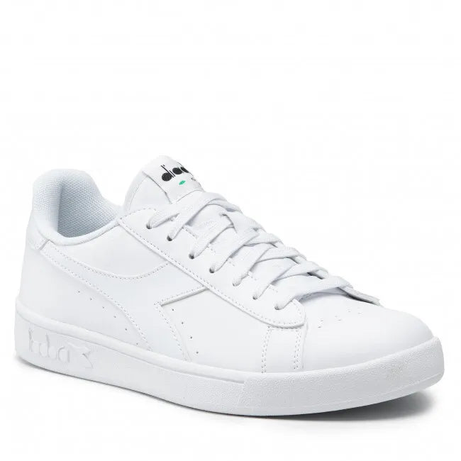 Diadora Torneo Sneakers (Men's) - White/Black