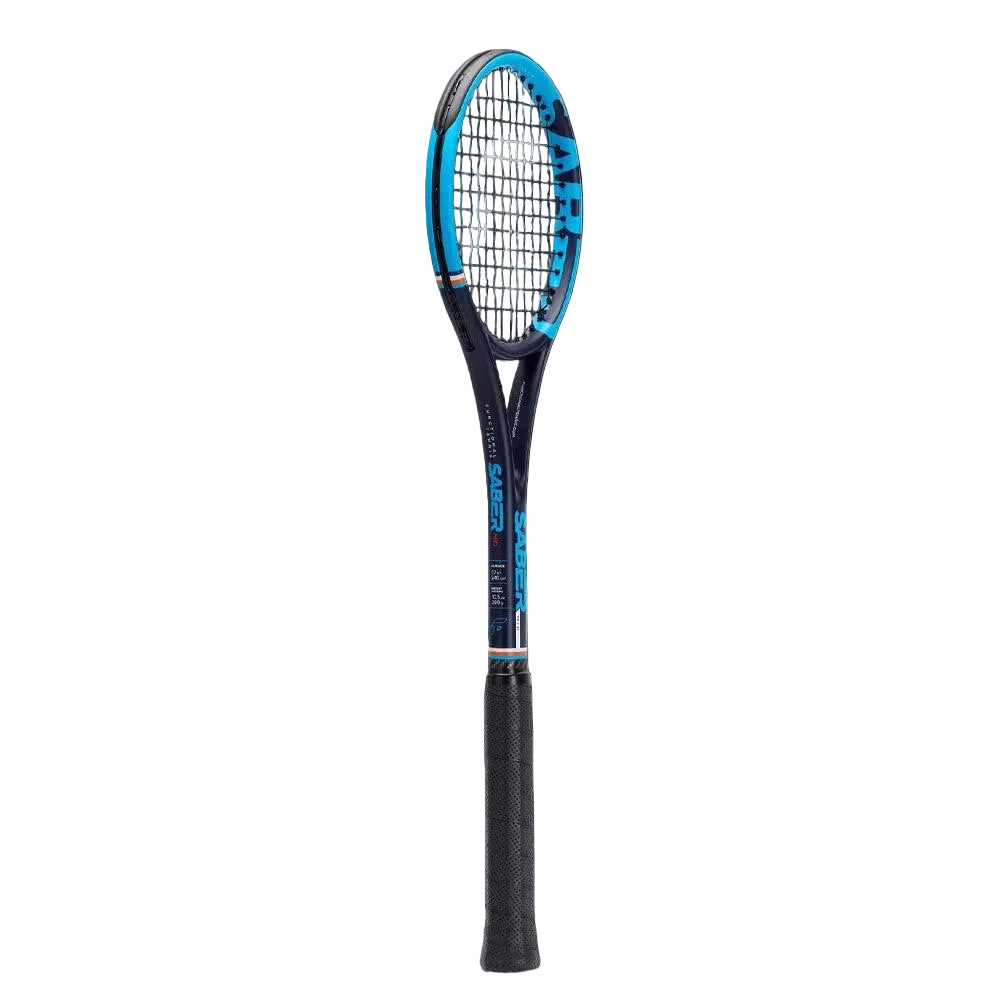 Functional Tennis Racquet.