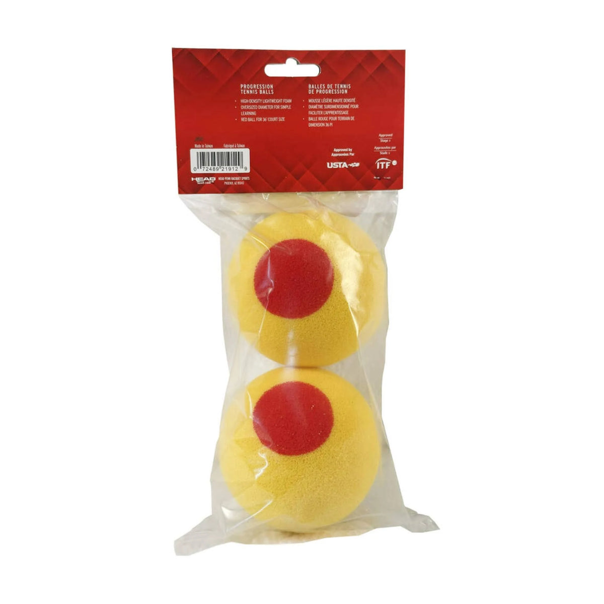 QST 36 Foam - 2 Balls.