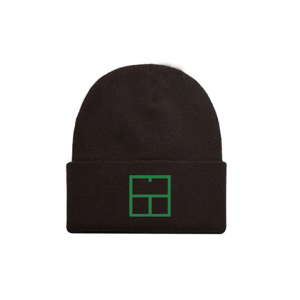 Bonnet TG en édition limitée - Noir/Vert.
