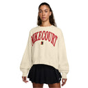 Court Phoenix Fleece Oversize Crew.