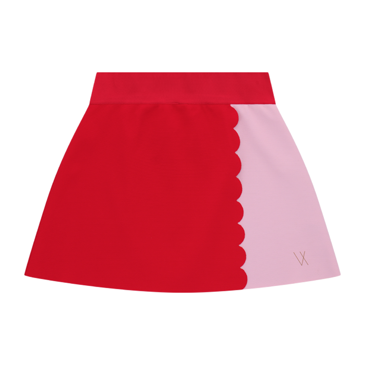 Vieux Jeu Lisette Skirt (Women's) - Red