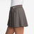 Court Slam Dri-Fit Tennis Skirt.
