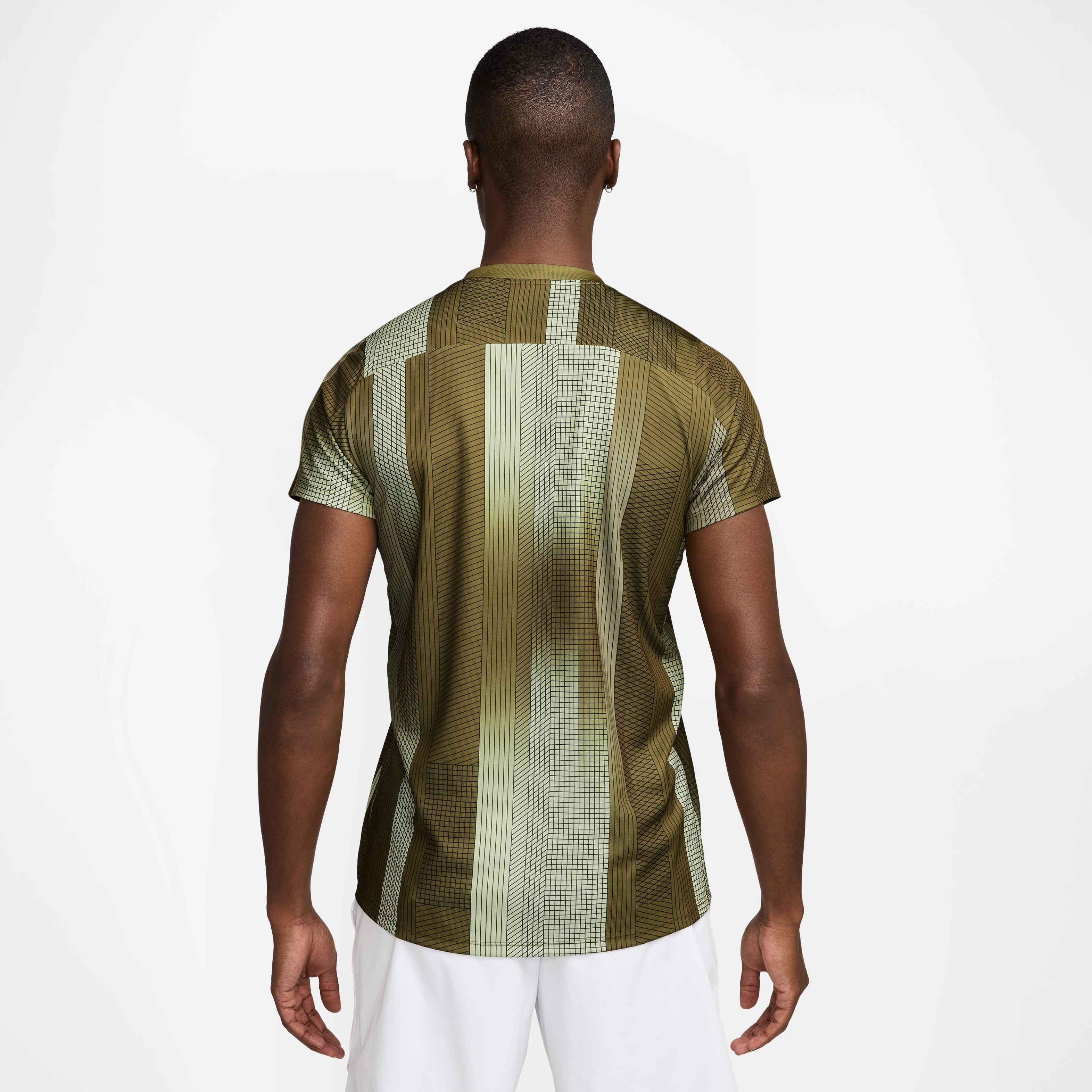 Haut imprimé Dri-Fit Victory