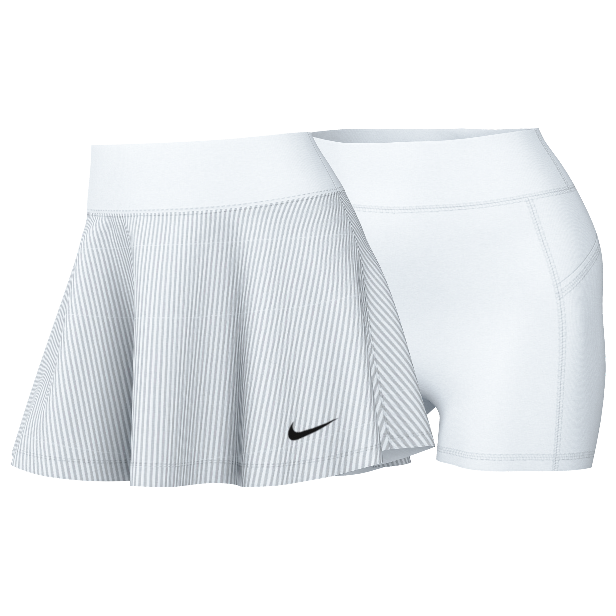 Court Advantage Tennis Skirt.