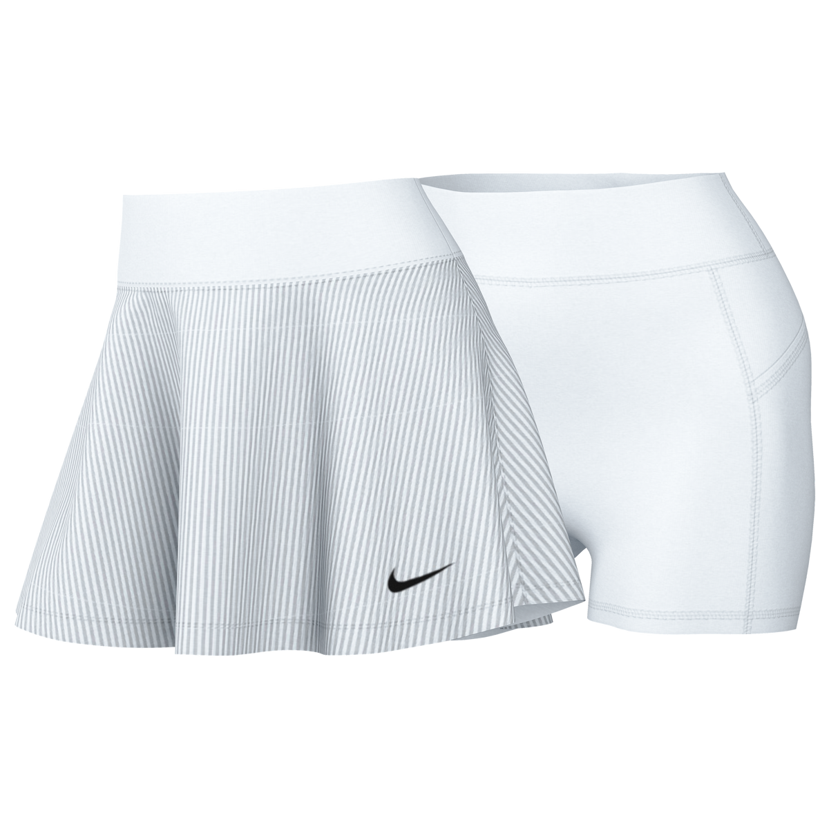 Court Advantage Tennis Skirt.