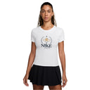 Dri-Fit Slam Short Sleeve Tee French Open.