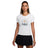 Dri-Fit Slam Short Sleeve Tee French Open.
