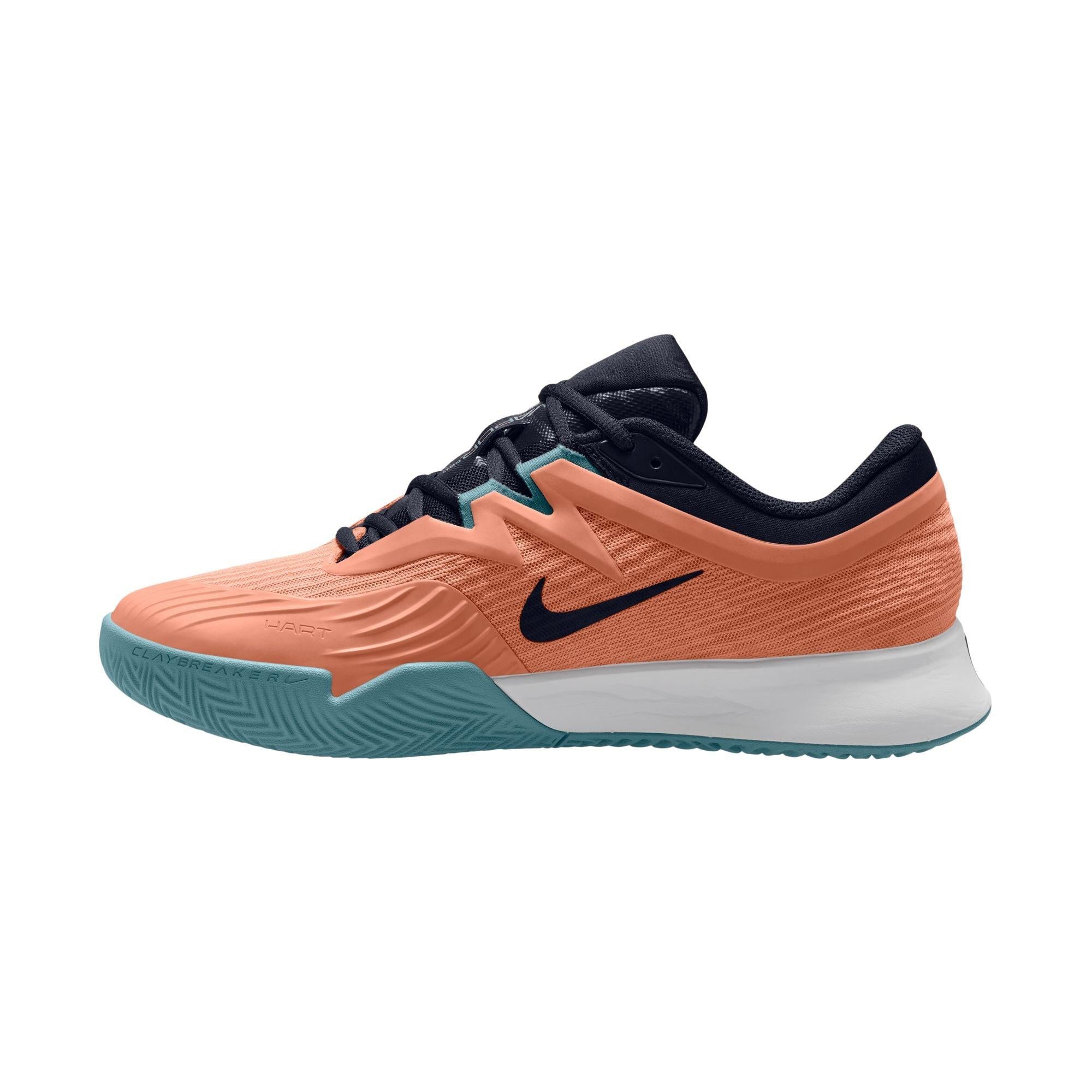 PRO ヴェイパー NIKE（ナイキ） 28cm CLYテニスシューズ VaporPro3 Zoom 日本未発売Nike 3 クレイコート 3 プロ ヴェイパー CLY シューズ(男性用)